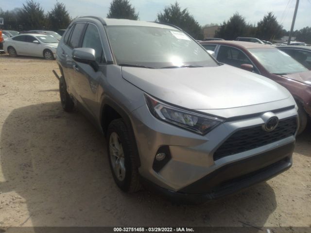 TOYOTA RAV4 2021 2t3w1rfv3mc168622