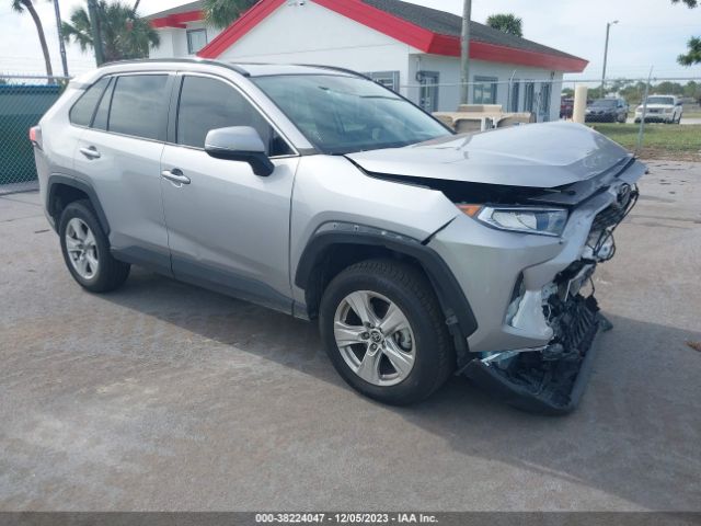 TOYOTA RAV4 2021 2t3w1rfv3mc168944