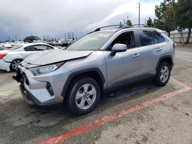 TOYOTA RAV4 XLE 2021 2t3w1rfv3mw103896