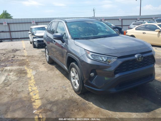 TOYOTA RAV4 2021 2t3w1rfv3mw108547