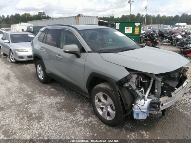 TOYOTA RAV4 2021 2t3w1rfv3mw120326