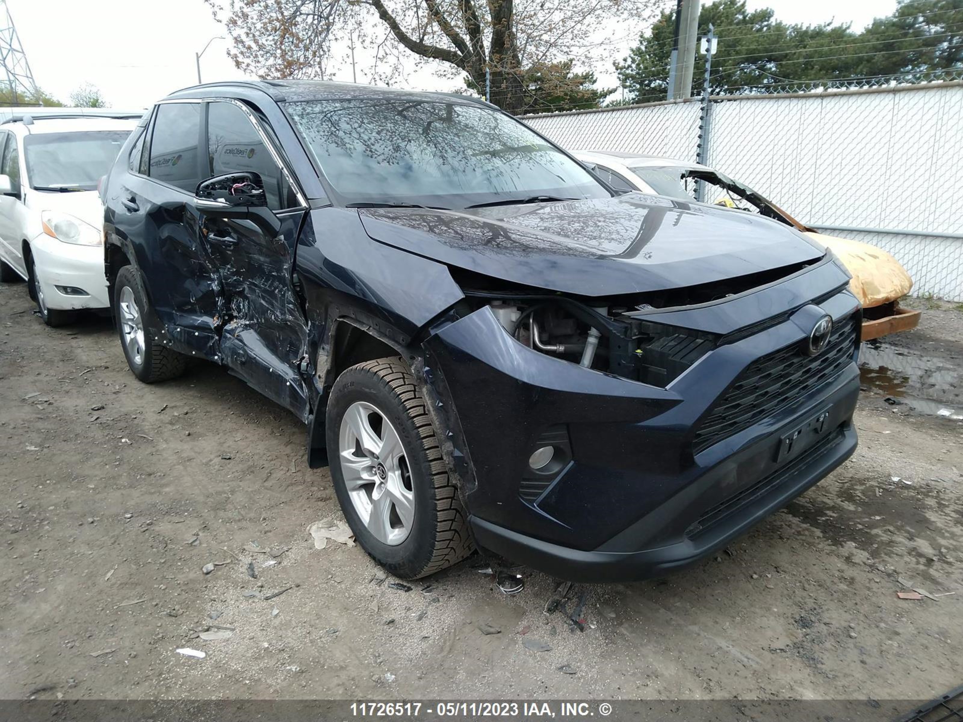 TOYOTA RAV 4 2021 2t3w1rfv3mw141631