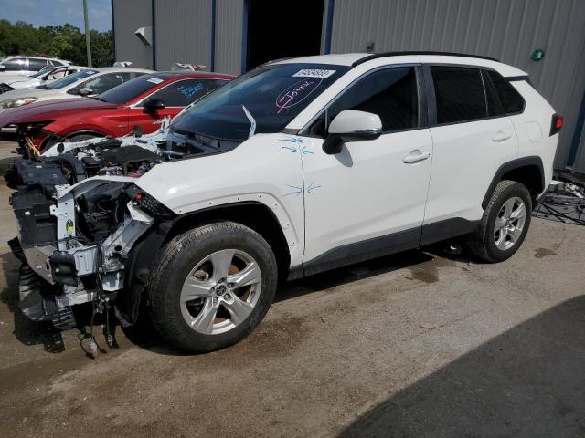 TOYOTA RAV4 XLE 2021 2t3w1rfv3mw142861