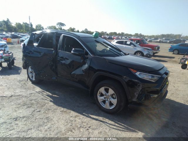 TOYOTA RAV4 2021 2t3w1rfv3mw144884