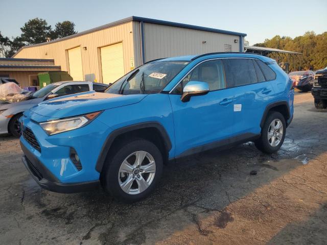 TOYOTA RAV4 XLE 2021 2t3w1rfv3mw162334