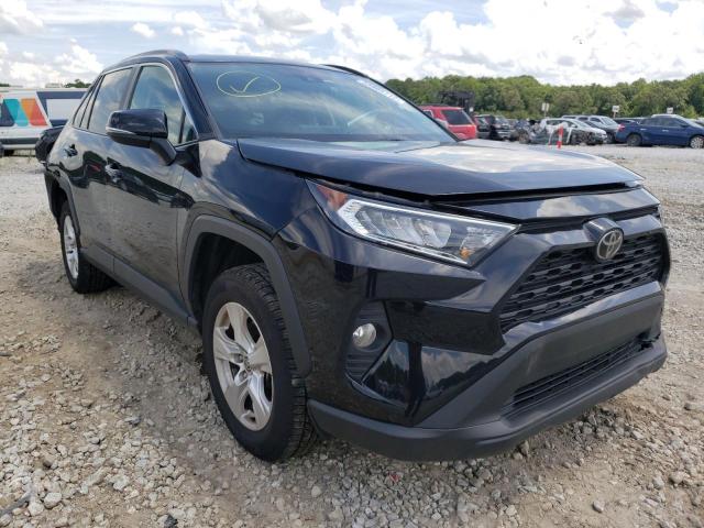 TOYOTA RAV4 XLE 2021 2t3w1rfv3mw169008