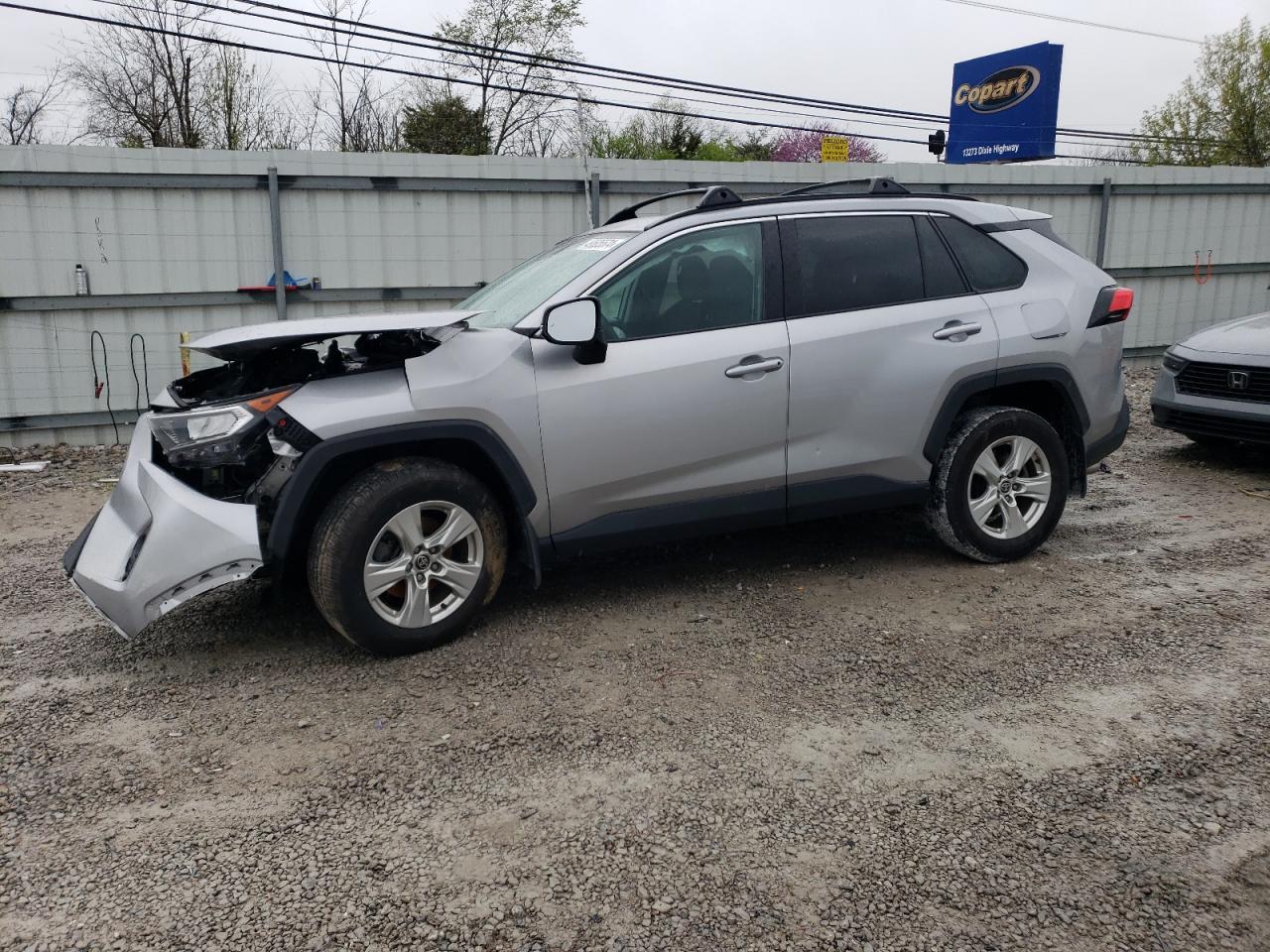 TOYOTA RAV 4 2022 2t3w1rfv3mw169168