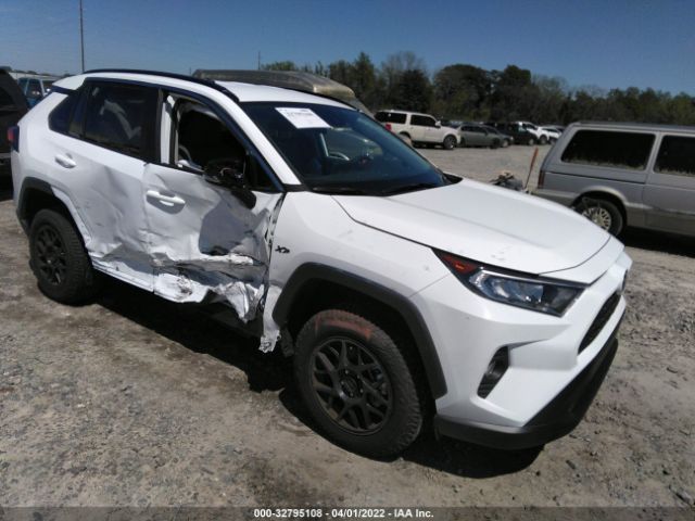 TOYOTA RAV4 2021 2t3w1rfv3mw169459