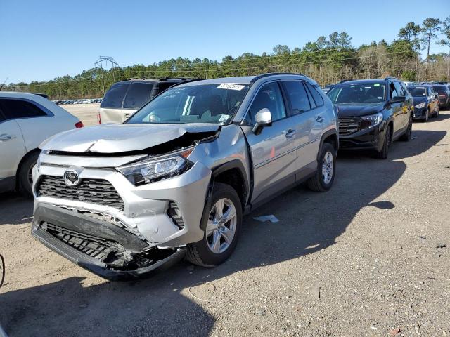 TOYOTA RAV4 XLE 2021 2t3w1rfv3mw181725