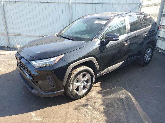 TOYOTA RAV4 XLE 2022 2t3w1rfv3nc178066