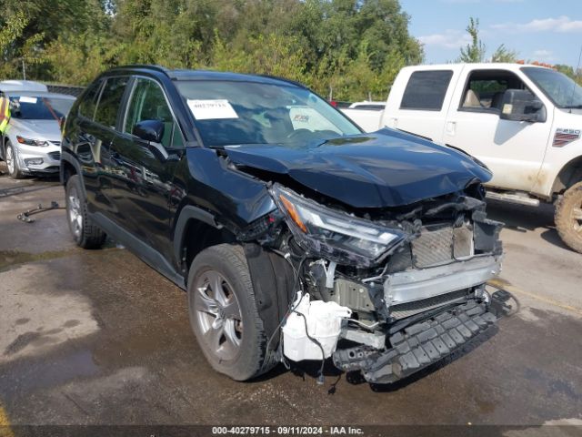 TOYOTA RAV4 2022 2t3w1rfv3nc179296