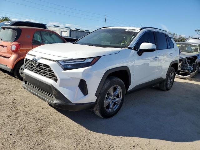 TOYOTA RAV4 XLE 2022 2t3w1rfv3nc179427