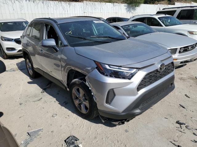 TOYOTA RAV4 XLE 2022 2t3w1rfv3nc179816