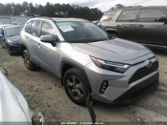 TOYOTA RAV4 2022 2t3w1rfv3nc182067