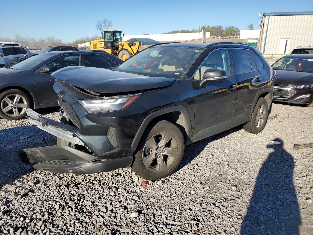 TOYOTA RAV 4 2022 2t3w1rfv3nc203127