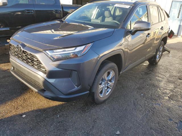 TOYOTA RAV4 XLE 2022 2t3w1rfv3nc205024