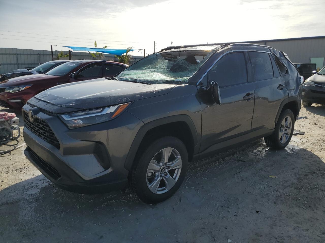 TOYOTA RAV 4 2022 2t3w1rfv3nc212118