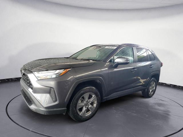 TOYOTA RAV4 XLE 2022 2t3w1rfv3nw187090