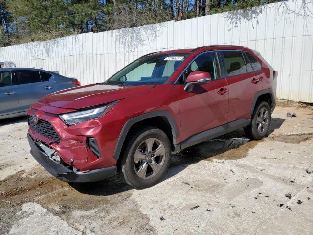 TOYOTA RAV4 XLE 2022 2t3w1rfv3nw188806