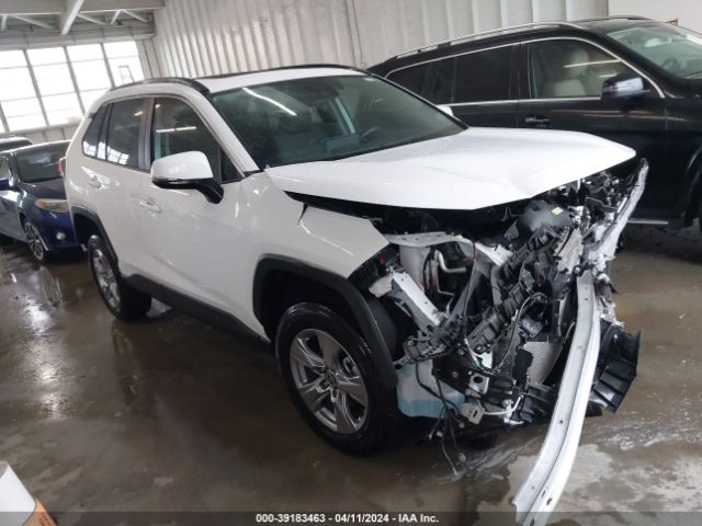 TOYOTA RAV4 2023 2t3w1rfv3pc229035