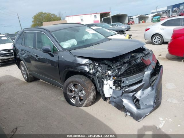 TOYOTA RAV4 2023 2t3w1rfv3pc251326