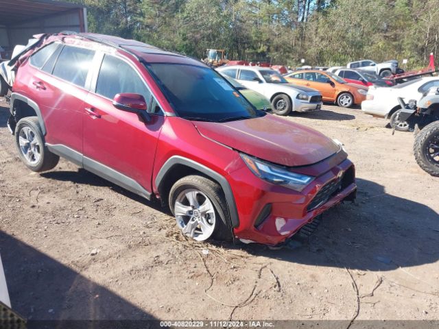 TOYOTA RAV4 2023 2t3w1rfv3pw243760