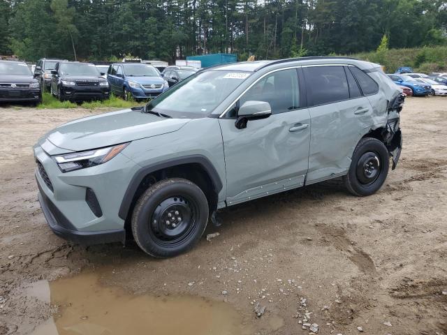 TOYOTA RAV4 XLE 2023 2t3w1rfv3pw246271