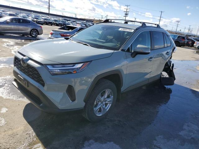 TOYOTA RAV4 XLE 2023 2t3w1rfv3pw252376