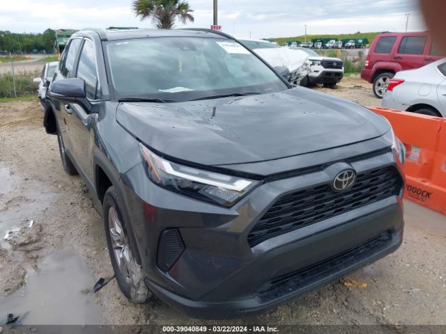 TOYOTA RAV4 2023 2t3w1rfv3pw293526