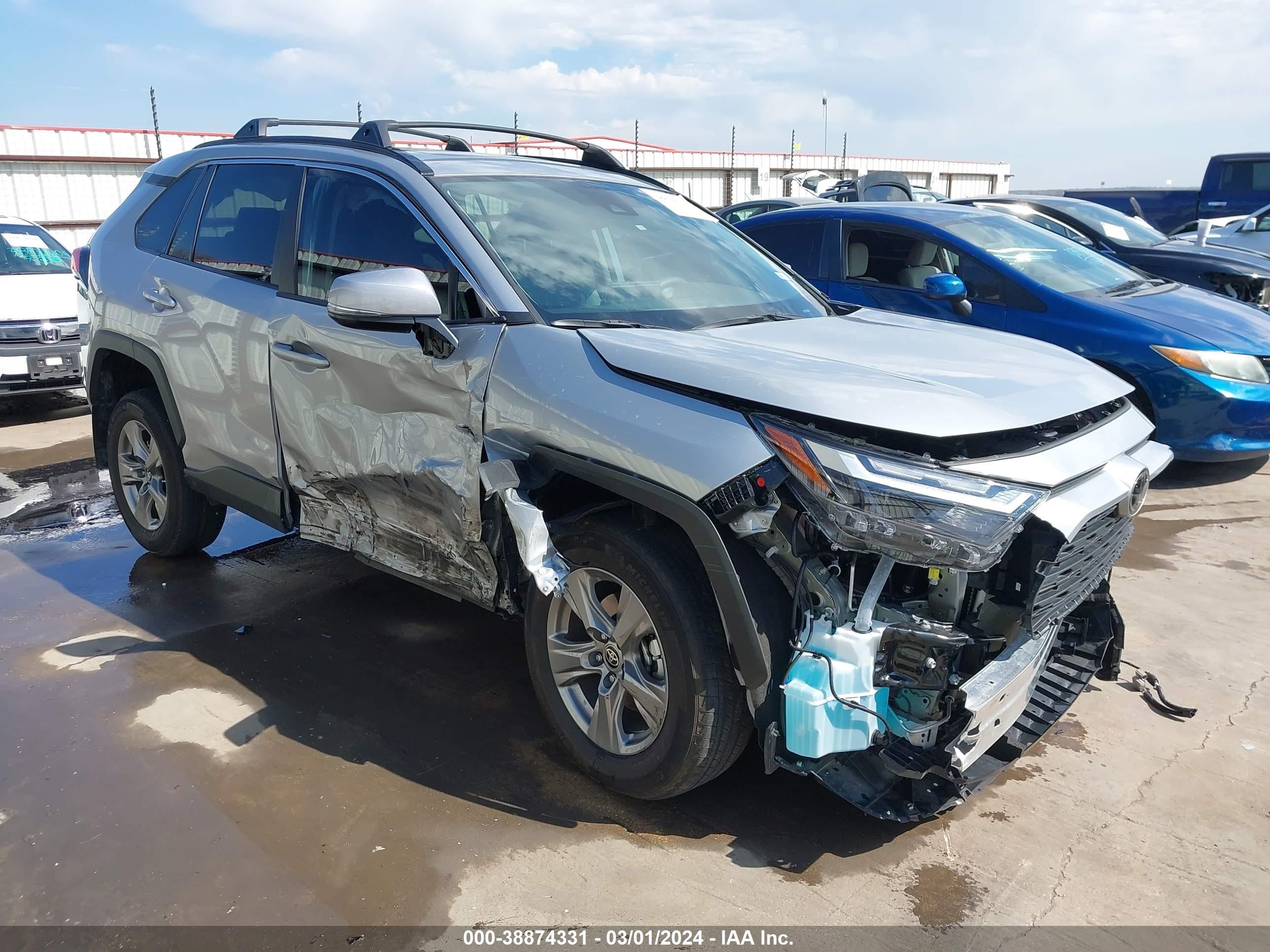 TOYOTA RAV 4 2024 2t3w1rfv3rw311252