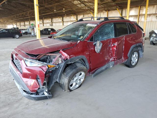 TOYOTA RAV4 XLE 2019 2t3w1rfv4kc003644