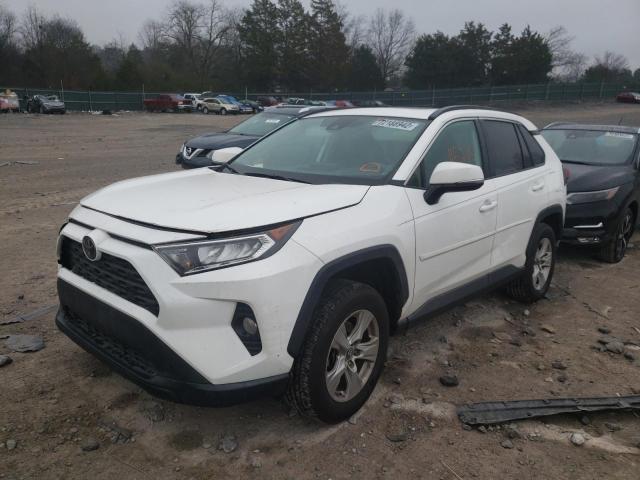 TOYOTA RAV4 XLE 2019 2t3w1rfv4kc003692