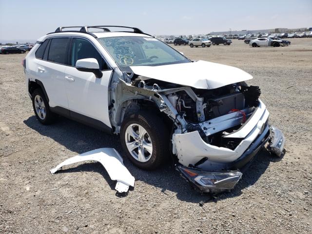 TOYOTA RAV4 XLE 2019 2t3w1rfv4kc029886