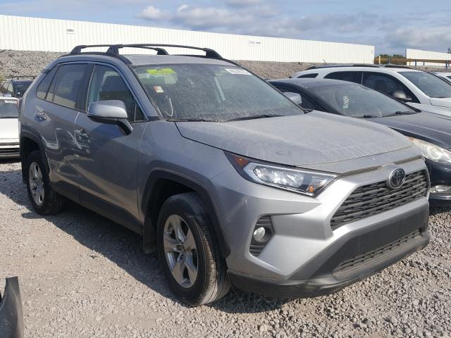 TOYOTA RAV4 XLE 2019 2t3w1rfv4kw004081