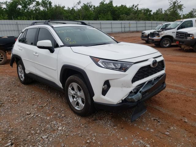 TOYOTA RAV4 XLE 2019 2t3w1rfv4kw008051