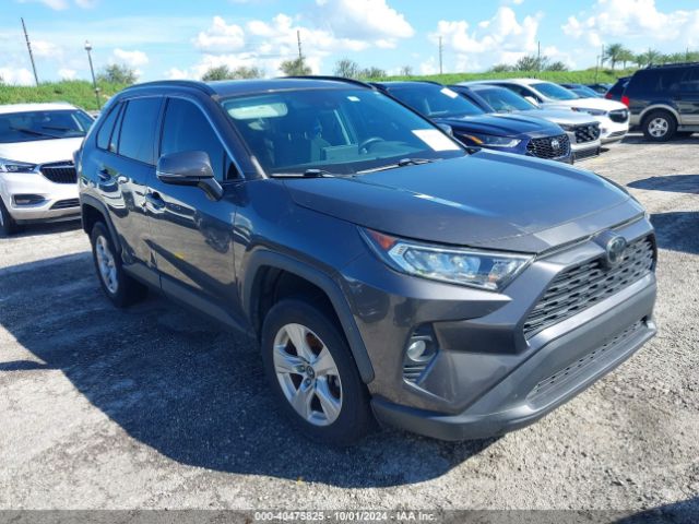 TOYOTA RAV4 2019 2t3w1rfv4kw025500