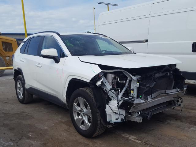 TOYOTA RAV4 XLE 2019 2t3w1rfv4kw036545