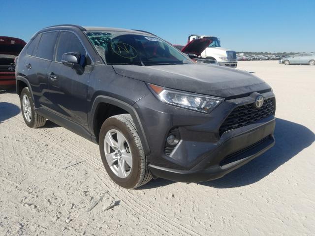 TOYOTA RAV4 XLE 2019 2t3w1rfv4kw044919