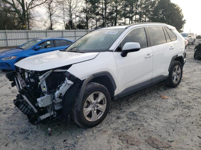 TOYOTA RAV4 XLE 2019 2t3w1rfv4kw046170