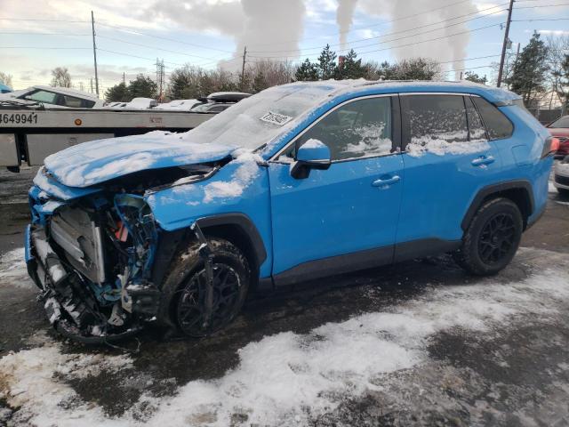 TOYOTA RAV4 XLE 2019 2t3w1rfv4kw051109