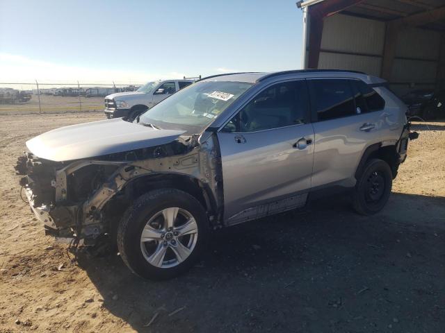 TOYOTA RAV4 XLE 2019 2t3w1rfv4kw057377