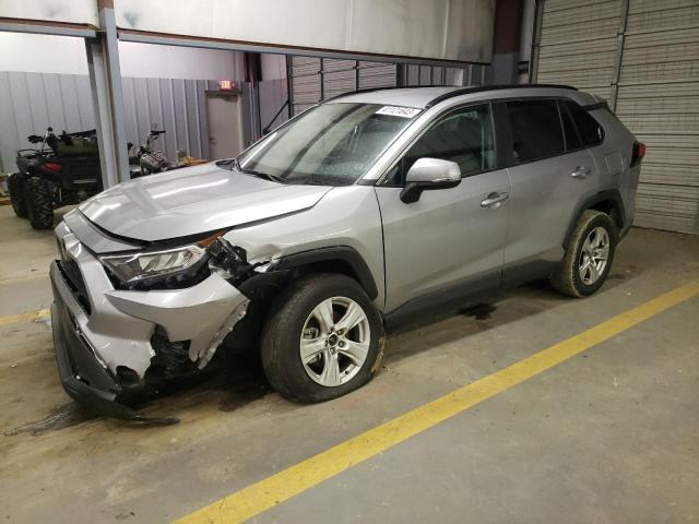 TOYOTA RAV4 XLE 2020 2t3w1rfv4lc040727