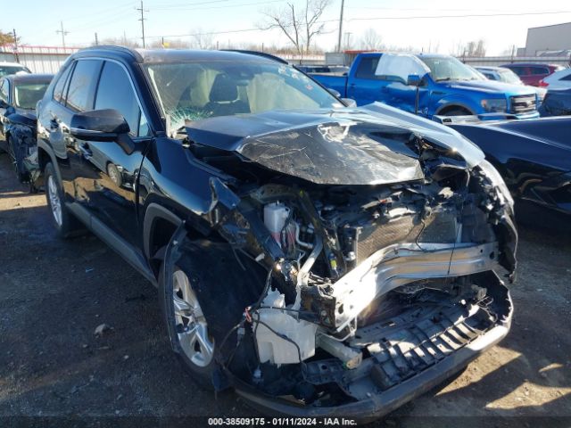 TOYOTA RAV4 2020 2t3w1rfv4lc045975