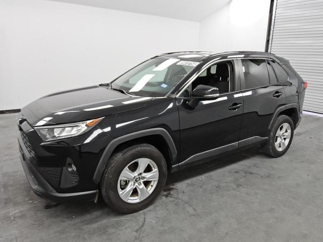 TOYOTA RAV4 XLE 2020 2t3w1rfv4lc046723