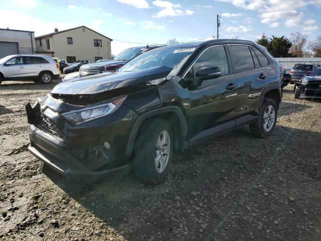 TOYOTA RAV4 XLE 2020 2t3w1rfv4lc051615