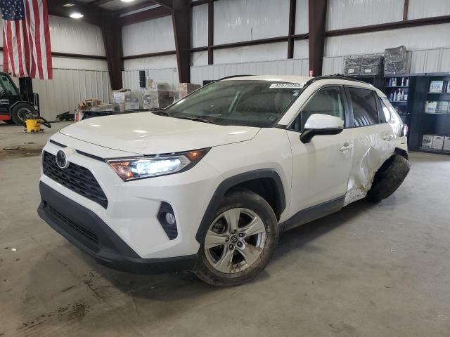 TOYOTA RAV4 XLE 2020 2t3w1rfv4lc052733