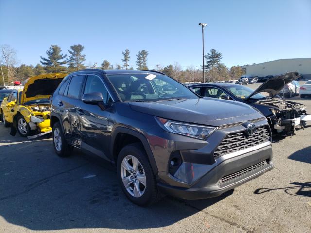 TOYOTA RAV4 XLE 2020 2t3w1rfv4lc052750