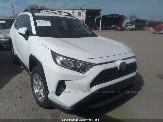 TOYOTA RAV4 2020 2t3w1rfv4lc055258