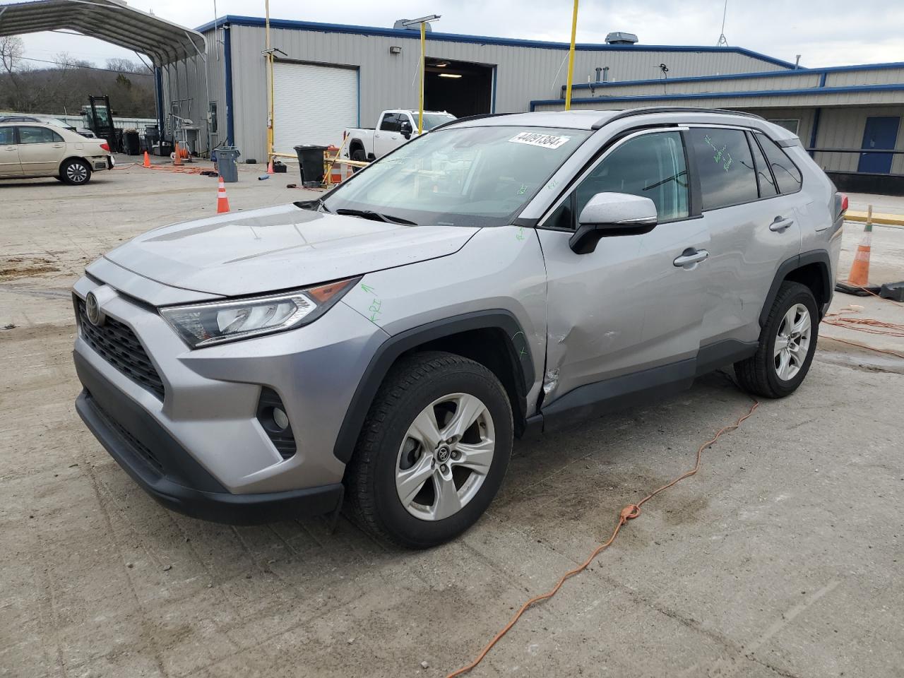 TOYOTA RAV 4 2020 2t3w1rfv4lc058497