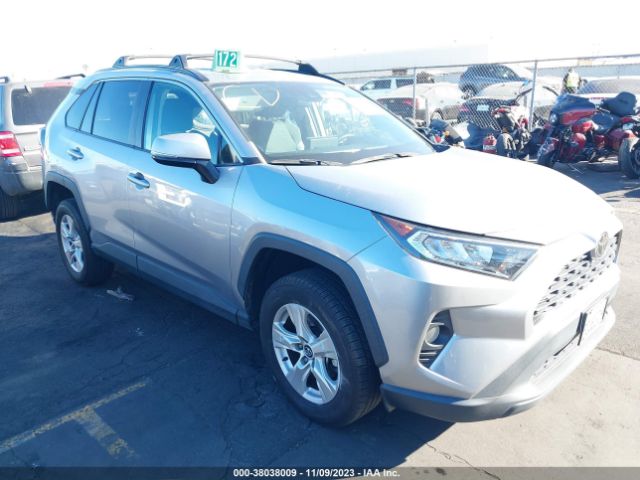 TOYOTA RAV4 2020 2t3w1rfv4lc058547